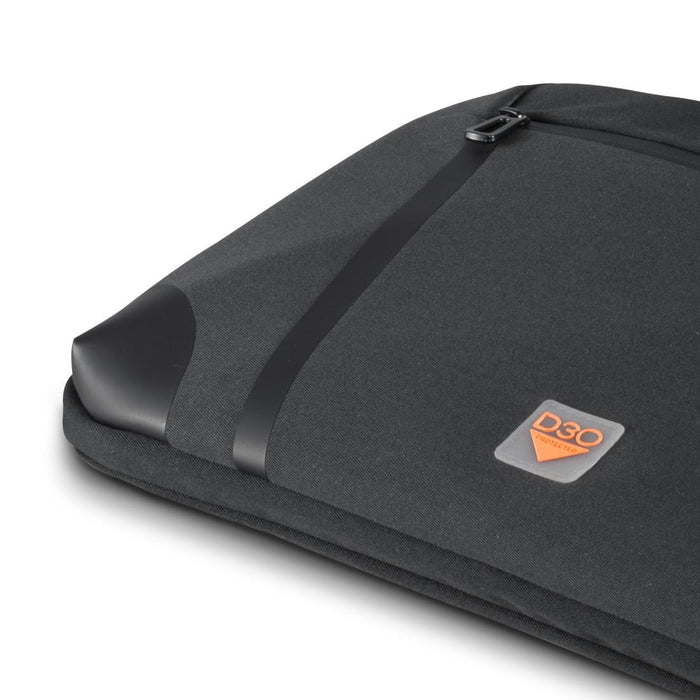 HAMA Laptop case "Extreme Protect", 40 - 41 cm (15.6"- 16.2"), black