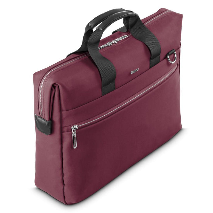 HAMA Laptop Bag "Ultimate", 34 - 36 cm (13.3" - 14.1"), red