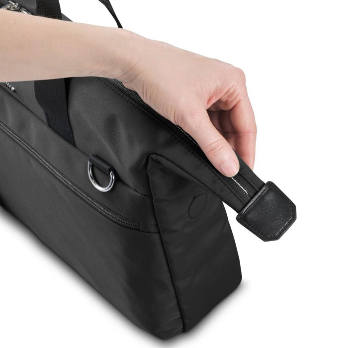 HAMA Laptop Bag "Ultimate", 40 - 41 cm (15.6" - 16.2"), black