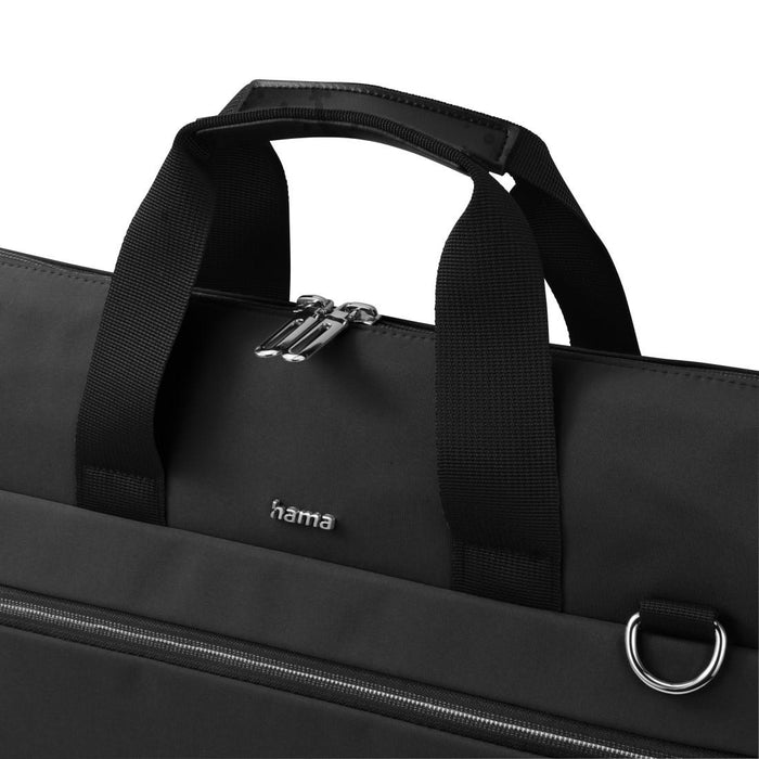 HAMA Laptop Bag "Ultimate", 40 - 41 cm (15.6" - 16.2"), black