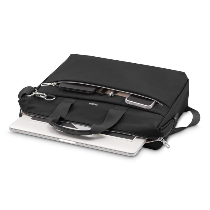HAMA Laptop Bag "Ultimate", 40 - 41 cm (15.6" - 16.2"), black