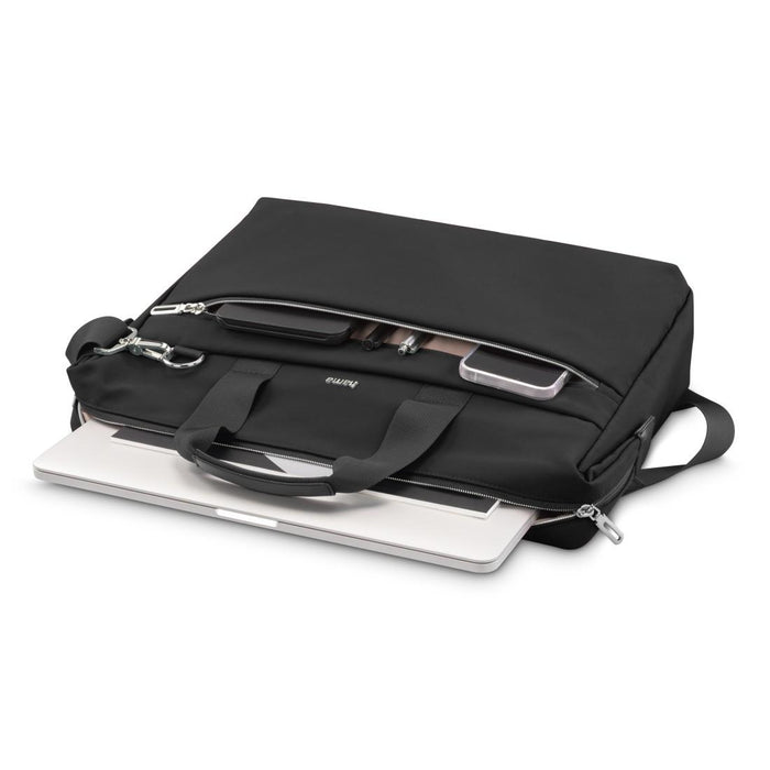 HAMA Laptop Bag "Ultimate", 40 - 41 cm (15.6" - 16.2"), black