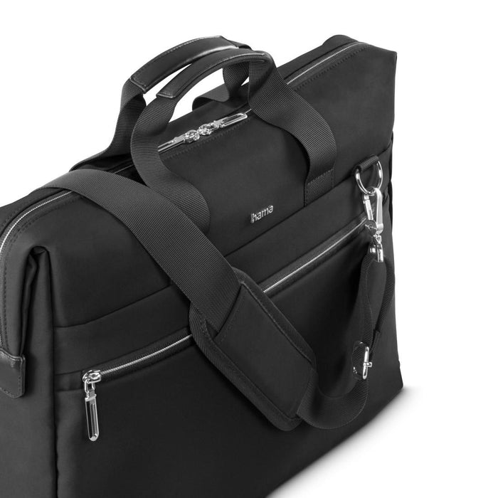 HAMA Laptop Bag "Ultimate", 40 - 41 cm (15.6" - 16.2"), black