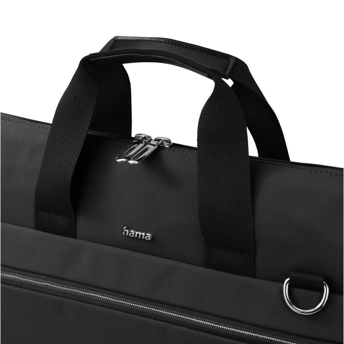 HAMA Laptop Bag "Ultimate", 40 - 41 cm (15.6" - 16.2"), black