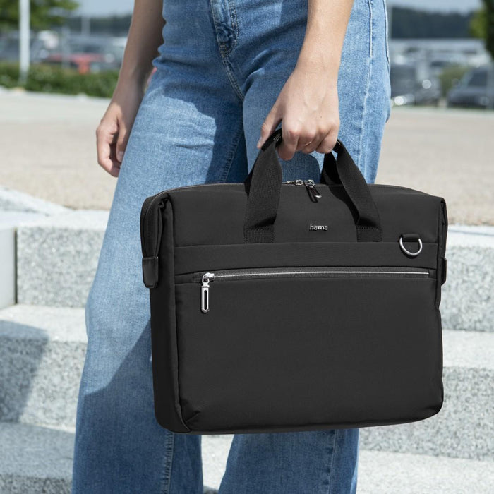 HAMA Laptop Bag "Ultimate", 40 - 41 cm (15.6" - 16.2"), black