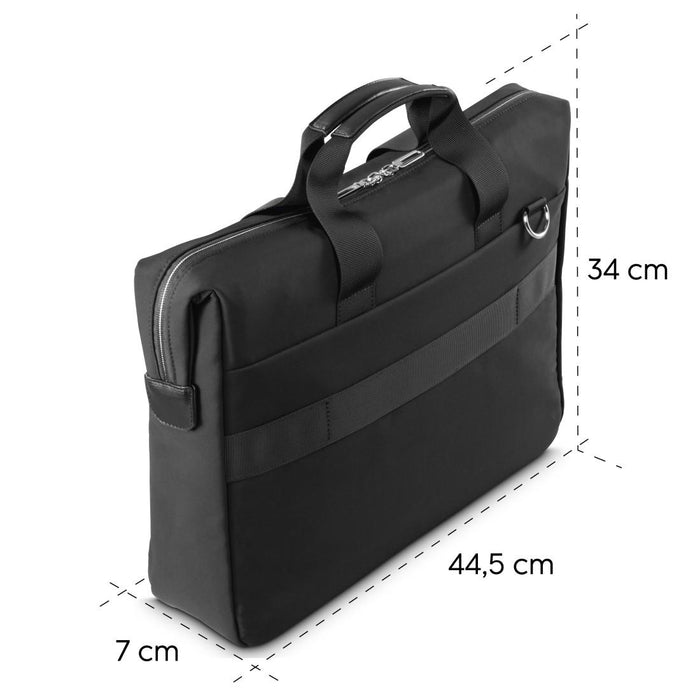 HAMA Laptop Bag "Ultimate", 40 - 41 cm (15.6" - 16.2"), black