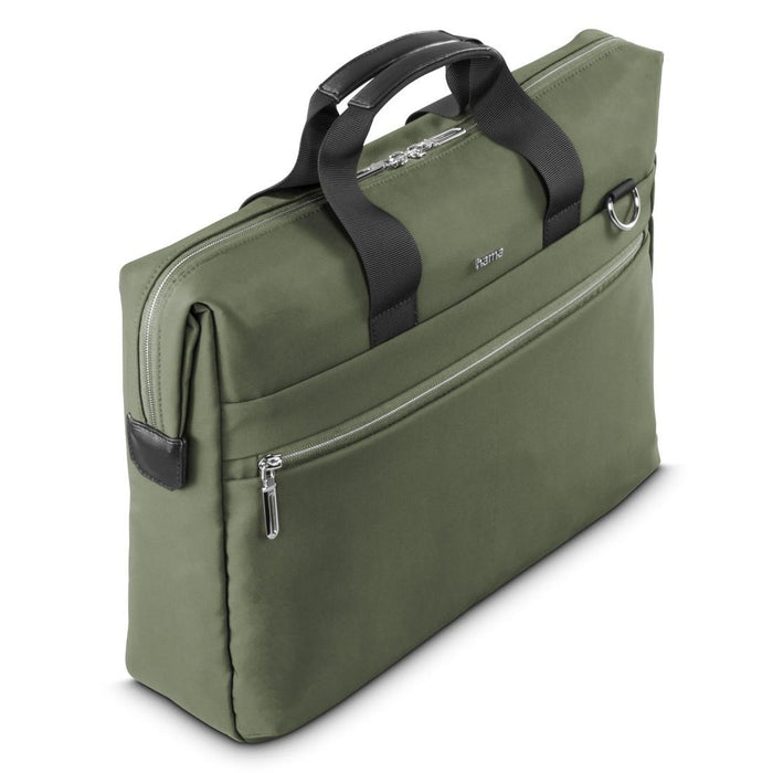 HAMA Laptop bag "Ultimate", 40 - 41 cm (15.6" - 16.2"), green