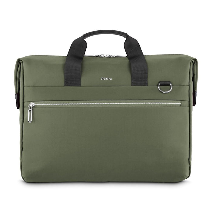 HAMA Laptop bag "Ultimate", 40 - 41 cm (15.6" - 16.2"), green
