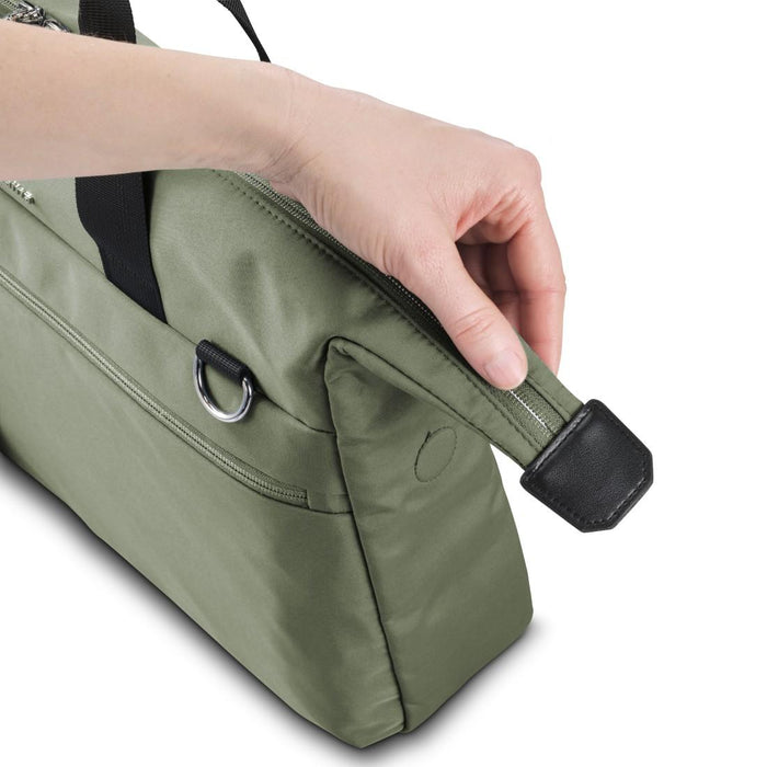 HAMA Laptop bag "Ultimate", 40 - 41 cm (15.6" - 16.2"), green