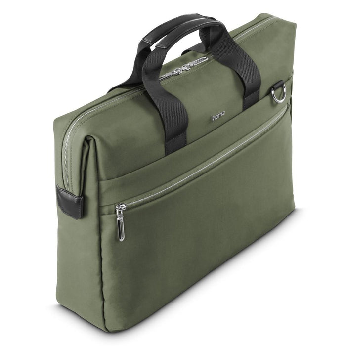 HAMA Laptop bag "Ultimate", 40 - 41 cm (15.6" - 16.2"), green