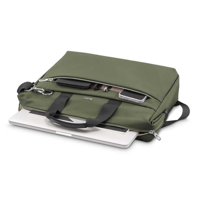 HAMA Laptop bag "Ultimate", 40 - 41 cm (15.6" - 16.2"), green