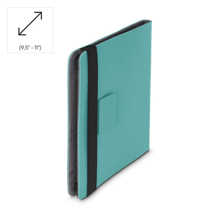 Case for tablet "Xpand", 24 - 28 cm (9.5 - 11"), Blue
