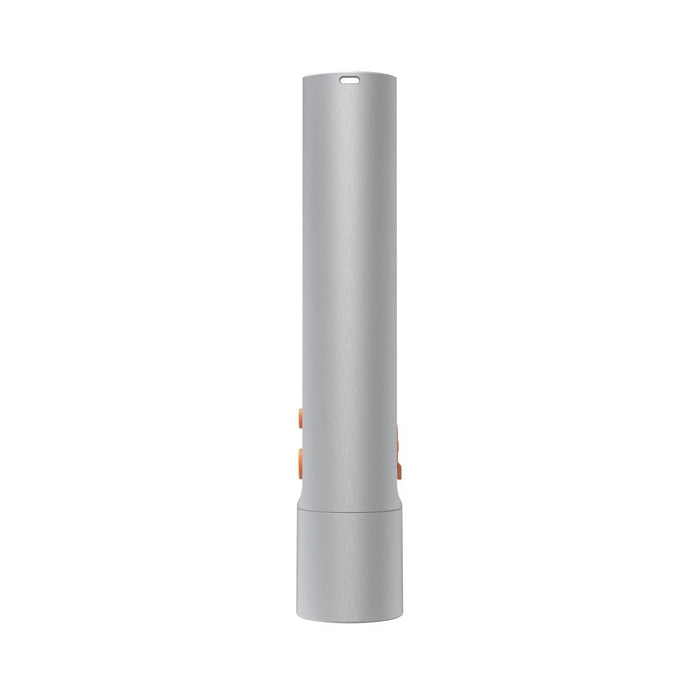HAMA LED Flashlight FL350-C, rechargeable, aluminum, 4 modes + SOS