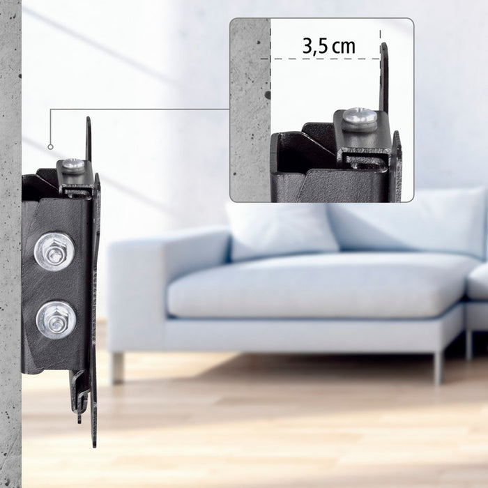 TV STAND UP TO 26'' TILT HAMA