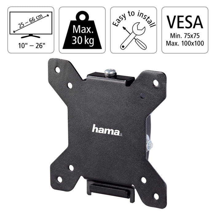TV STAND UP TO 26'' TILT HAMA