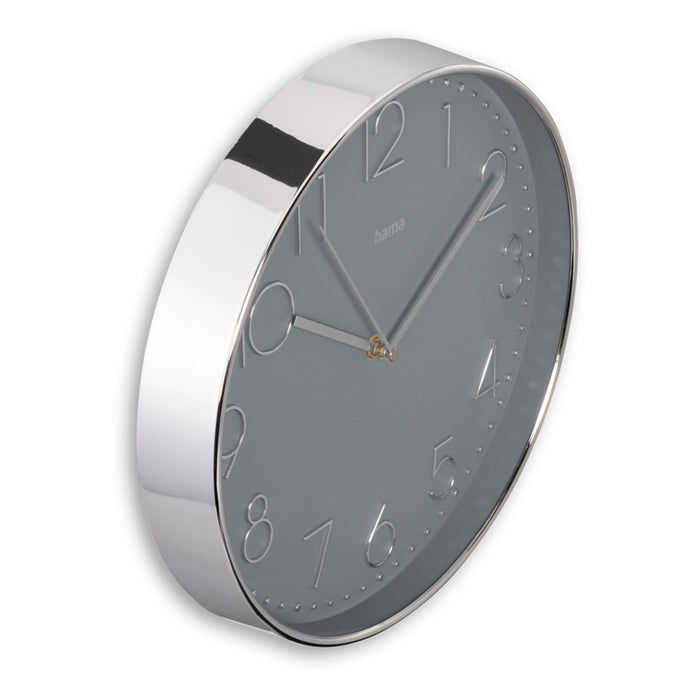 WALL CLOCK HAMA CORSICA F30 CM