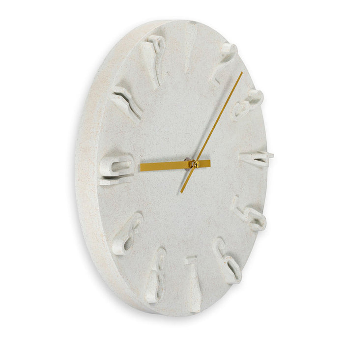 WALL CLOCK HAMA CORFU F30 CM
