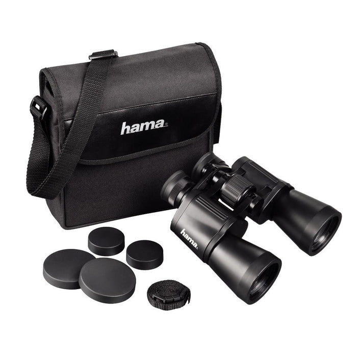 Binoculars HAMA Optec, 10 x 50, Prism