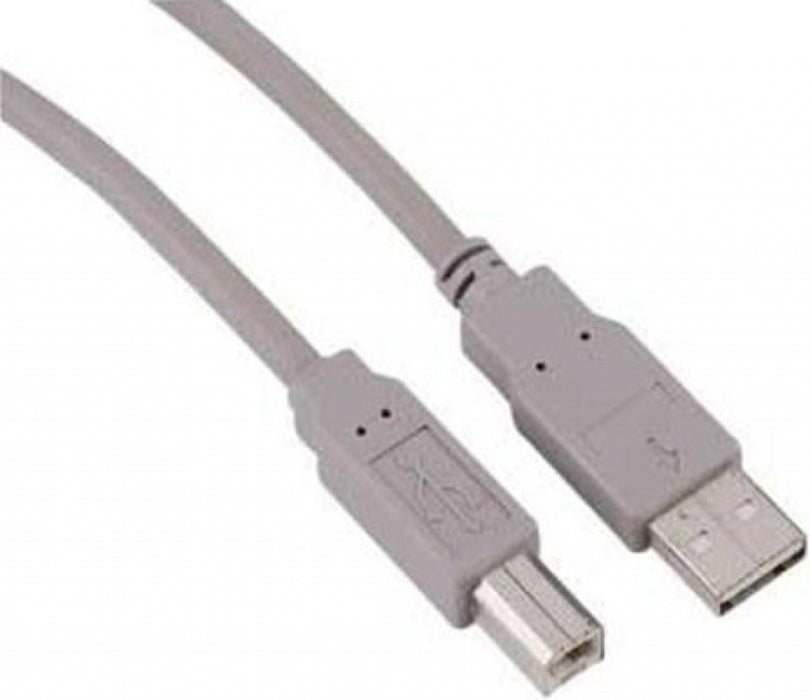 Cable HAMA 29100 USB AB, 3m