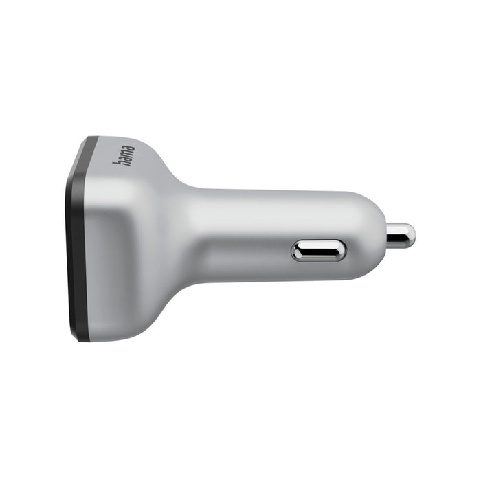 FM Transmitter HAMA, Bluetooth function, Handsfree, 1xUSB-C, 1xUSB-A, 14169