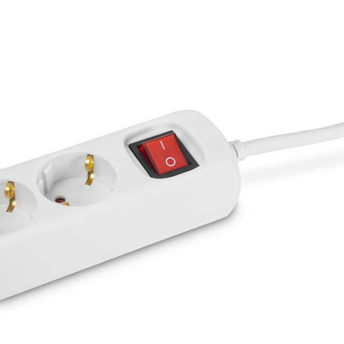 HAMA power strip, 6 sockets, 30384