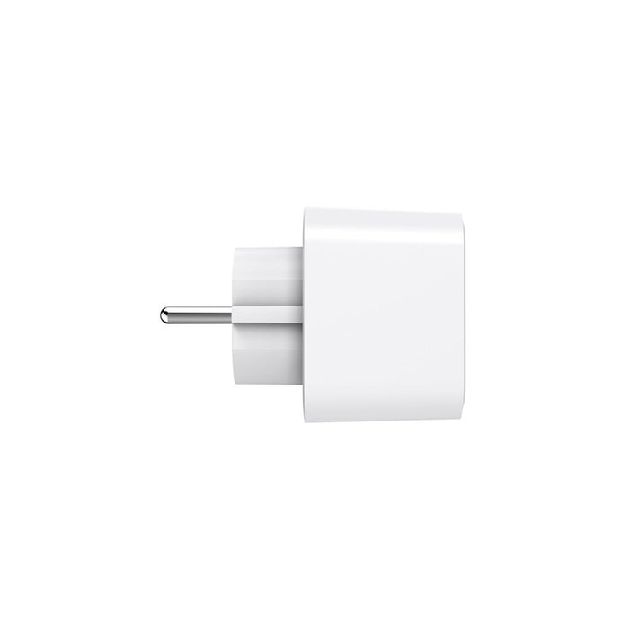 HAMA Smart mini WiFi socket 3680W, 16A with app for measuring energy consumption