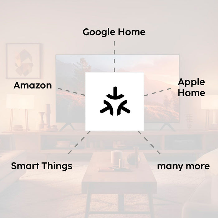 HAMA Smart mini WiFi socket 3680W, 16A with app for measuring energy consumption