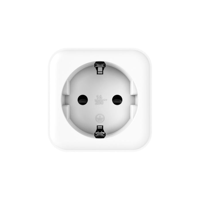 HAMA Smart mini WiFi socket 3680W, 16A with app for measuring energy consumption