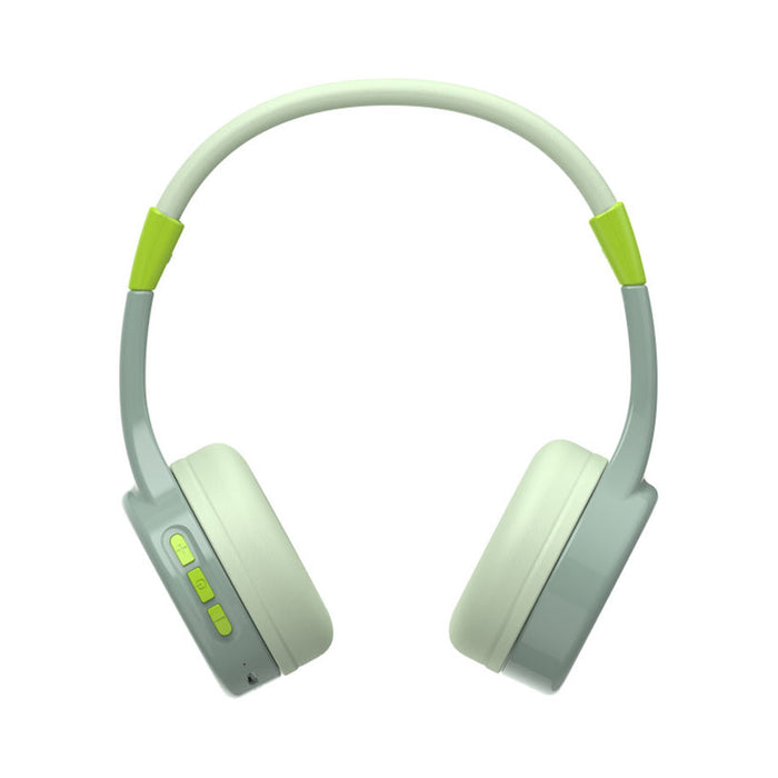 Bluetooth headphones HAMA Teens Guard, Children's, Green, 184112