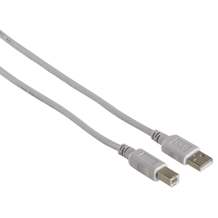 Cable HAMA 34694 USB-A male - USB-B male, 1.5 m, Standard