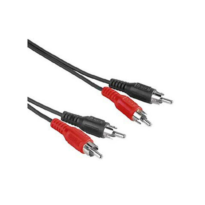 Cable HAMA RCA-RCA 2.5M 30457/205086