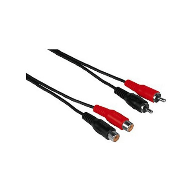 Cable Hama 43242 2RCA-2RCA MF 5M
