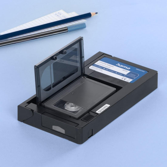 HAMA Cassette Adapter VHS-C/VHS "Auto"