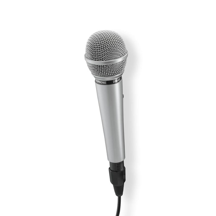 HAMA Audio Microphone “Jam Star”. 6.3mm adapter, 3m cable