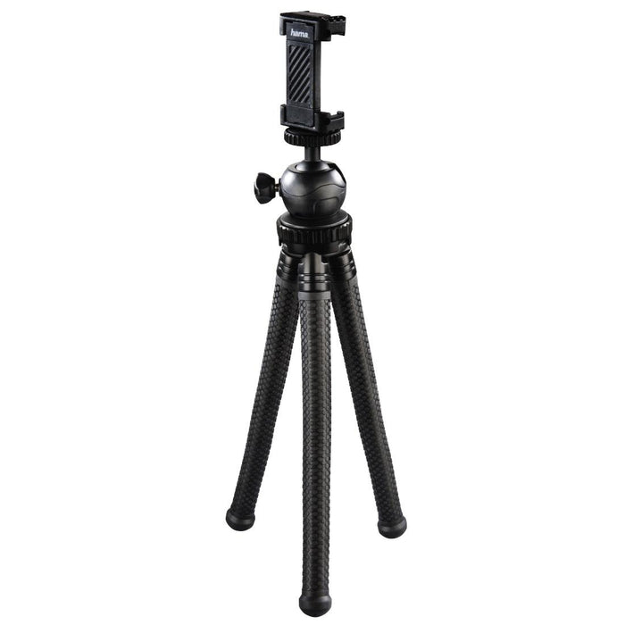 Mini tripod HAMA FlexPro, for smartphones, 27 cm, 04605