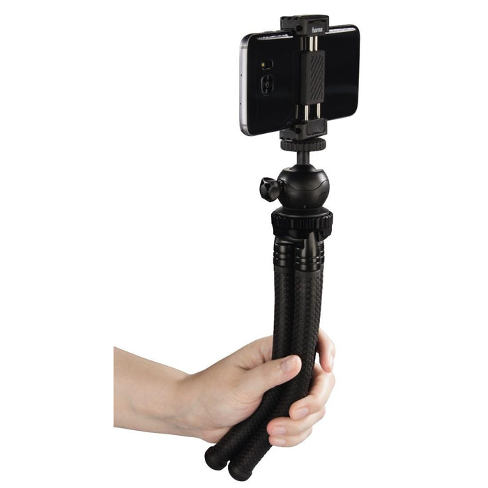 Mini tripod HAMA FlexPro, for smartphones, 27 cm, 04605