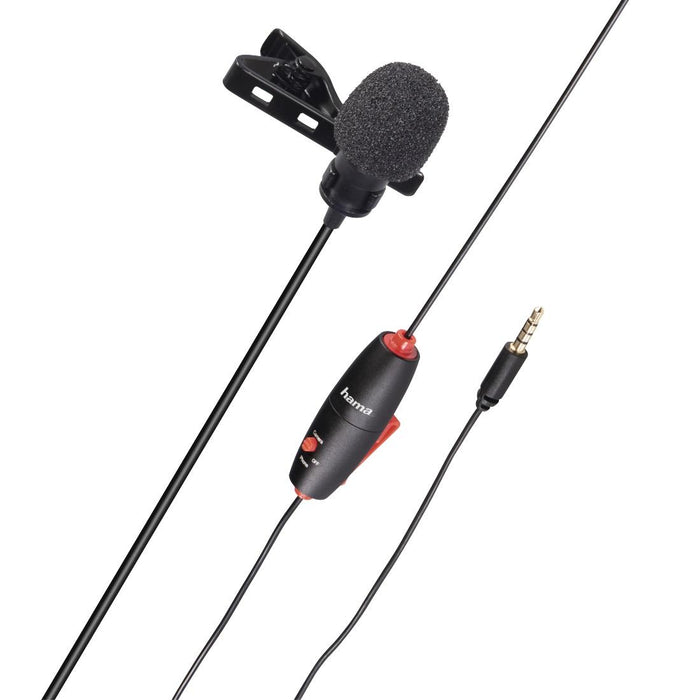 HAMA Smart lapel microphone, 04634