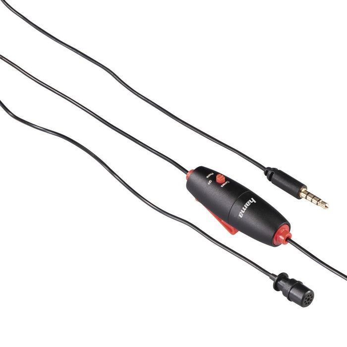 HAMA Smart lapel microphone, 04634