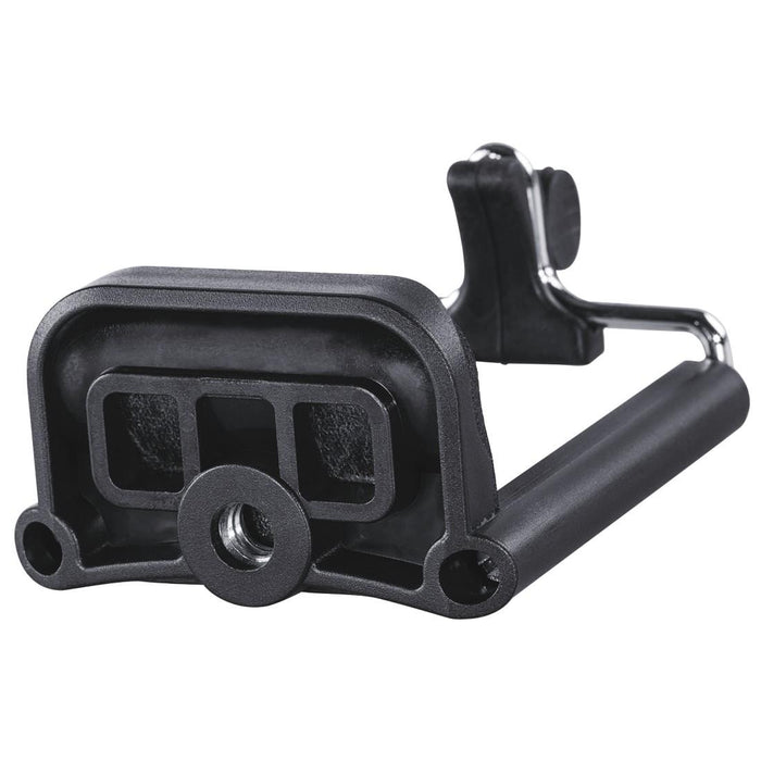 HAMA smartphone holder, 8.2 cm, 1/4", Black