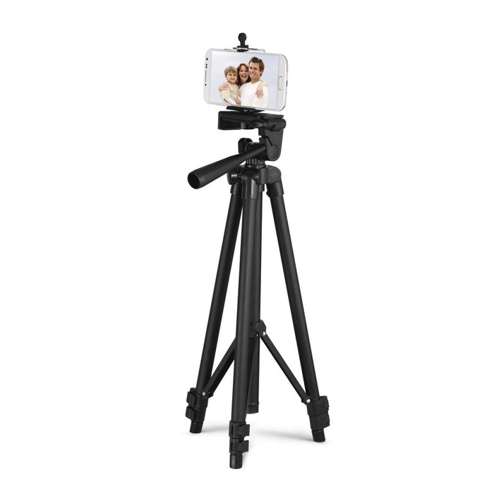 Tripod HAMA Star, for smartphones, GoPro, 112 cm, 04640