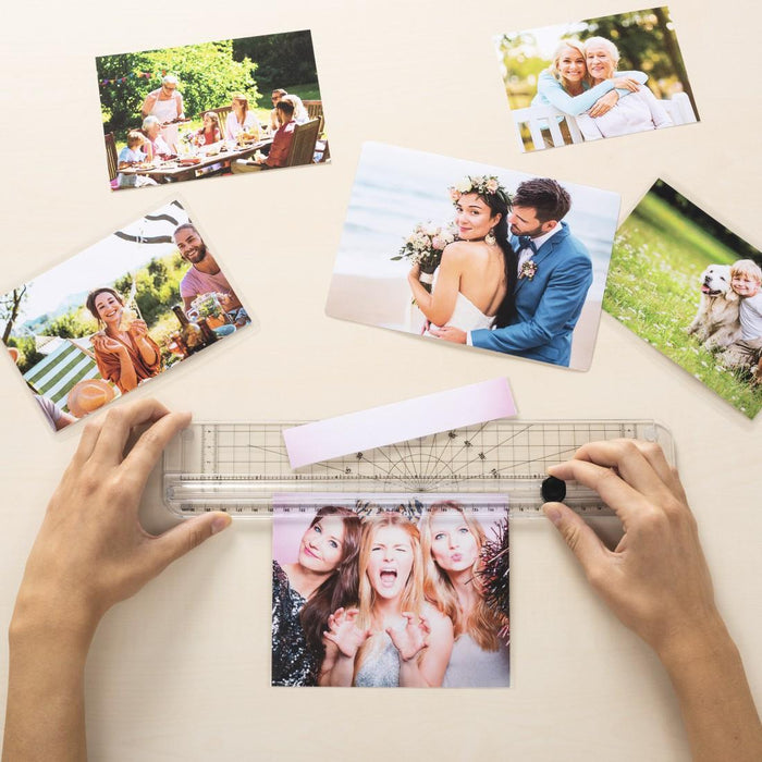 Laminator HAMA Basic 4 in 1, A4/230, Black