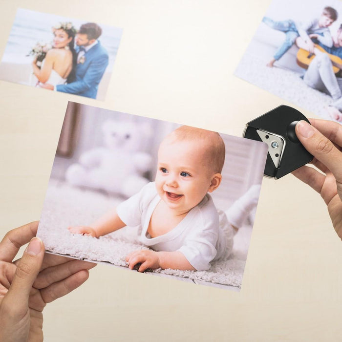 Laminator HAMA Basic 4 in 1, A4/230, Black