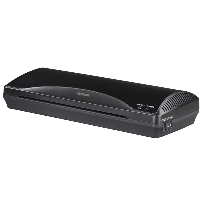 Laminator HAMA Home & Office, A4/250, Black