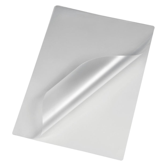 HAMA laminating film, For business cards, 80µ, 100 pieces, Transparent