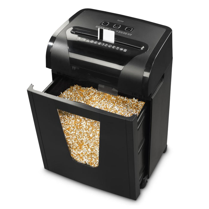 HAMA Shredder "Prime M100", security level P5 T5 E4