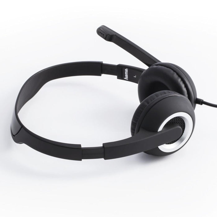 Headphones with microphone HAMA HS-P150