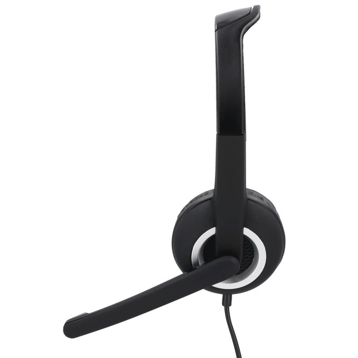 Headphones with microphone HAMA HS-P150