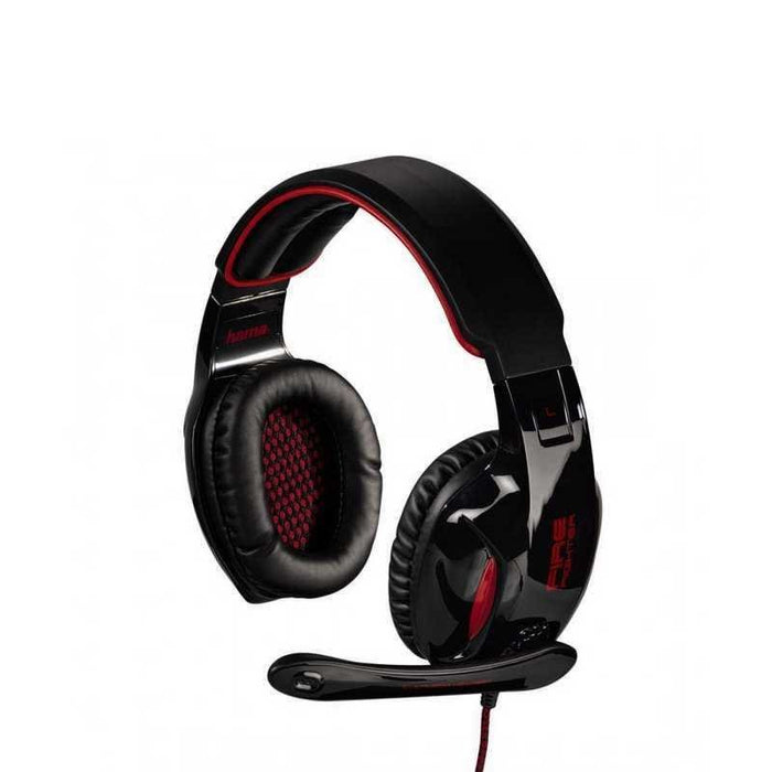 Headphones with microphone Hama 53986 FIRE FIGHTER WITH MICROPHONE
