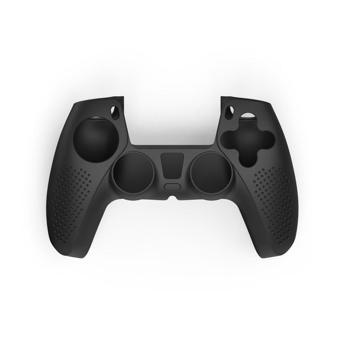 BLACK 6 IN 1 PS5 CONTROLLER KIT HAMA 115522