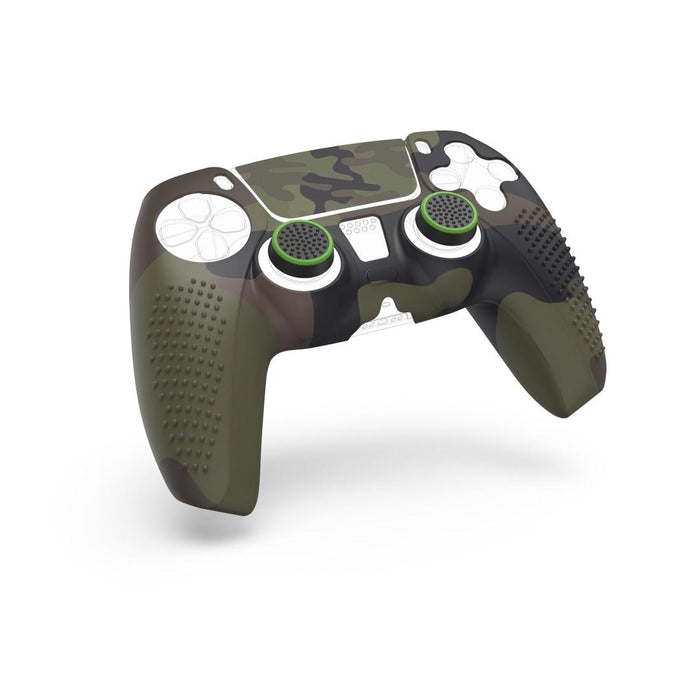 CAMOUFLAGE 6 IN 1 PS5 CONTROLLER KIT HAMA 115520